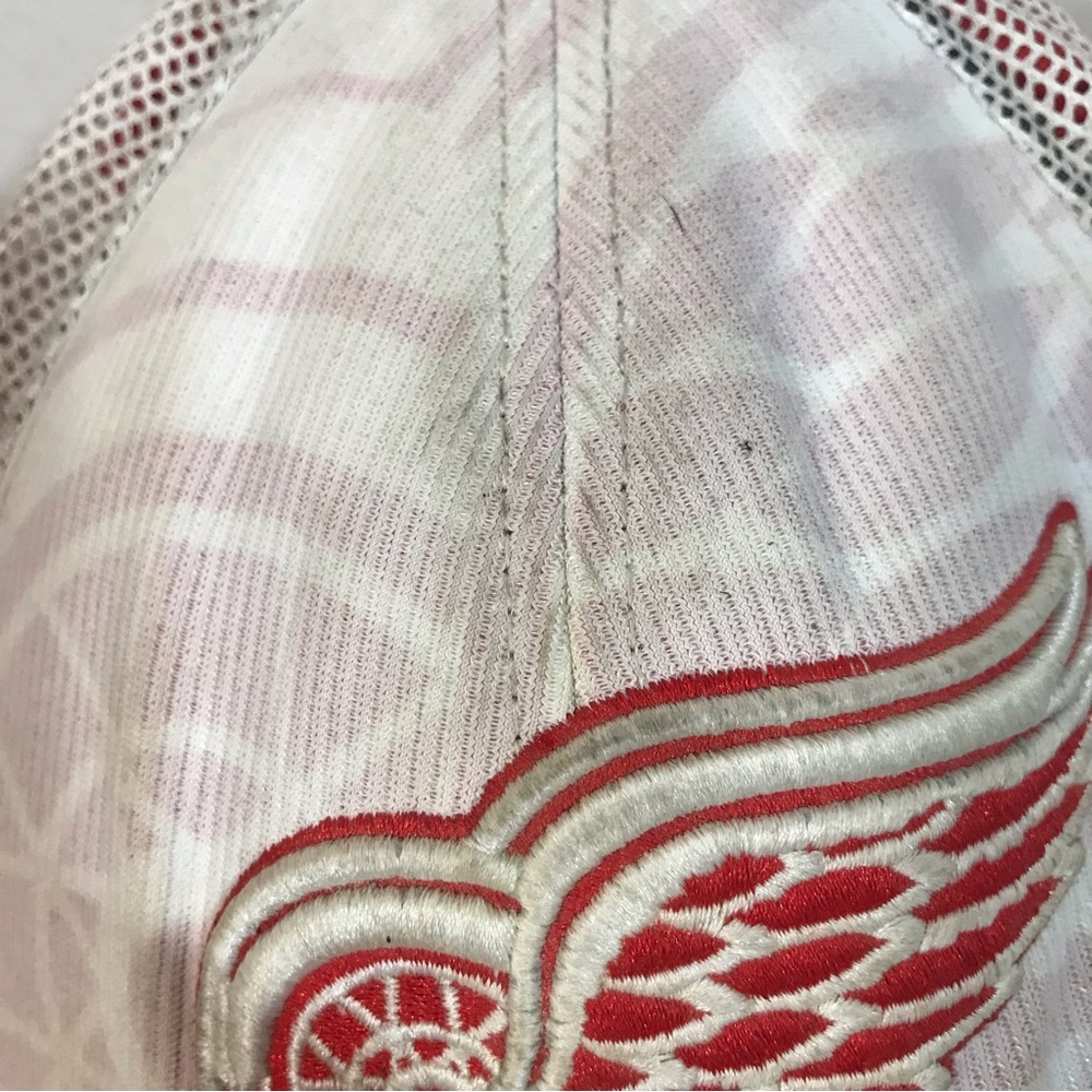 NHL hockey red wings hat - Picture 10 of 12